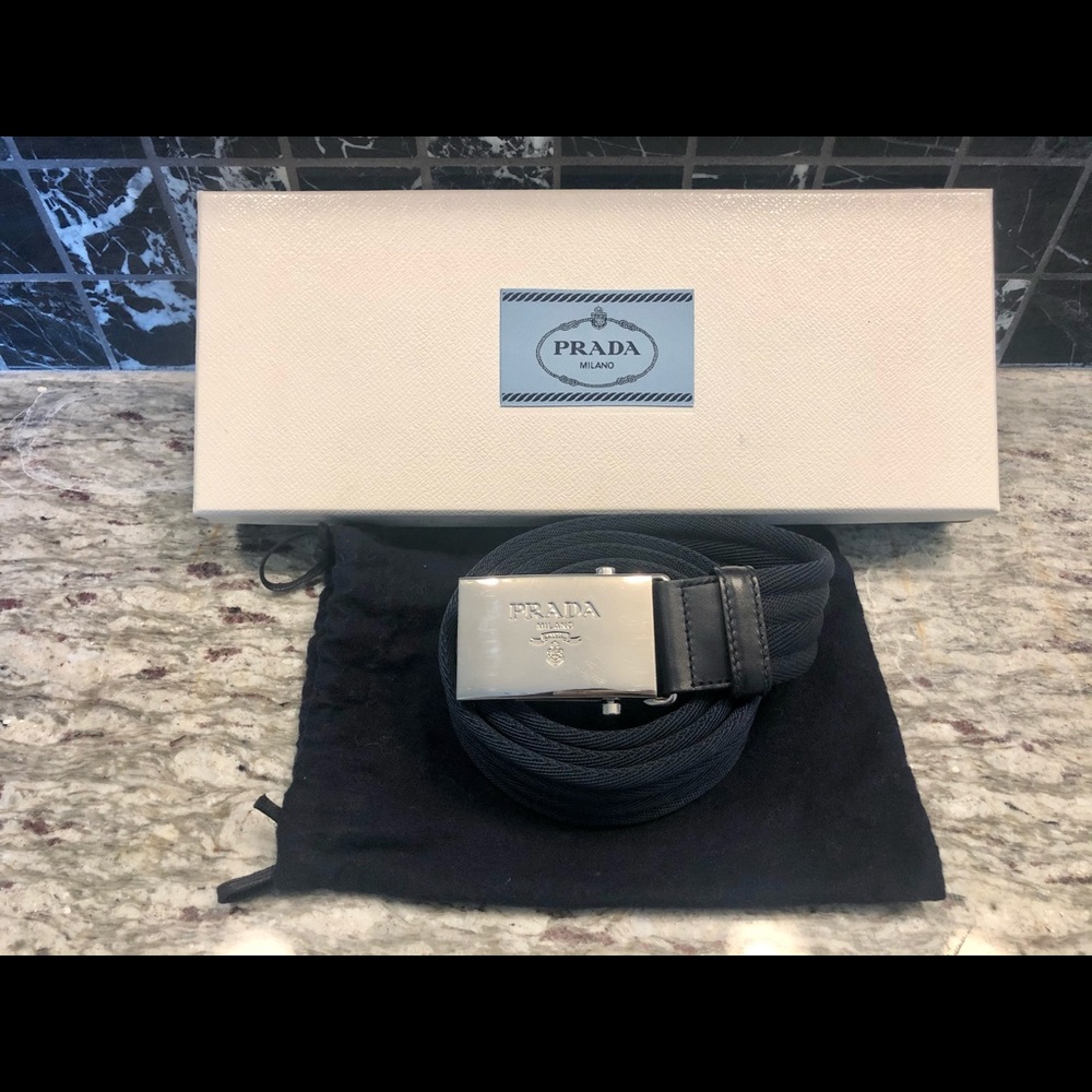 Prada Belt for Men